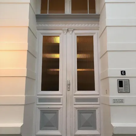 Seehus 8 Apartment Norderney