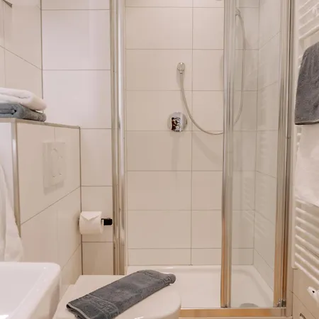 Seehus 8 Apartment *