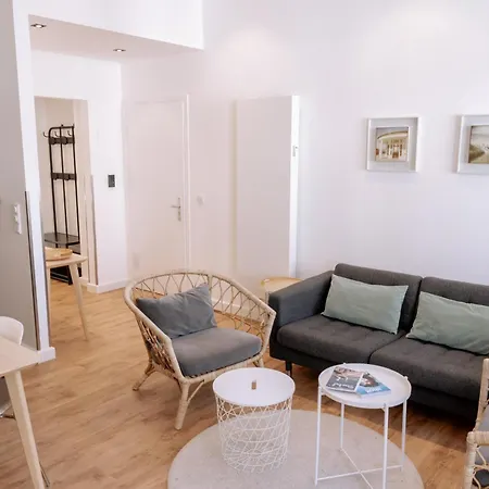 Apartment Seehus 8 *