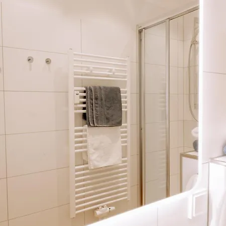 Seehus 8 Apartment Norderney