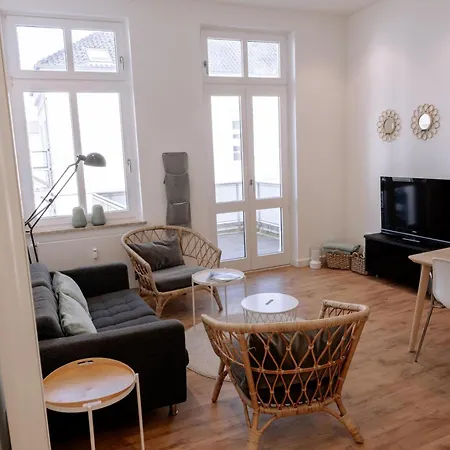 Daire Seehus 8 Norderney