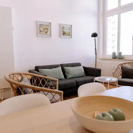 Seehus 8 Apartment *