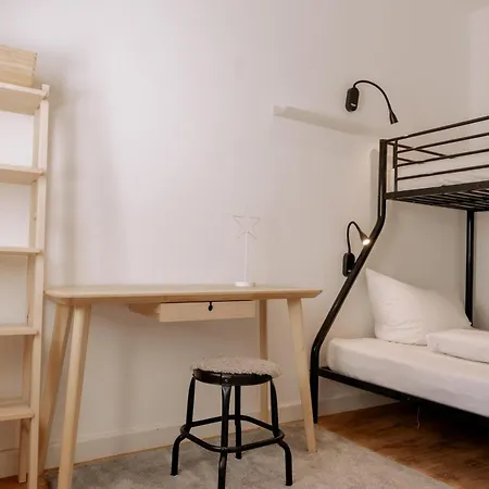 Seehus 8 Apartment Norderney