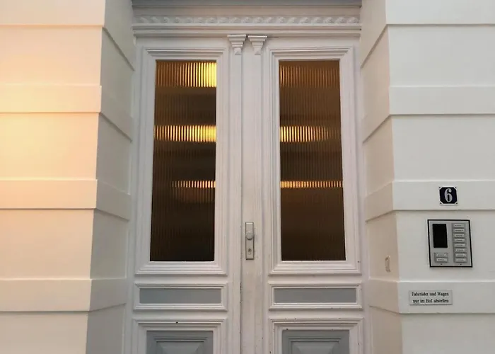 Seehus 8 公寓 诺德奈