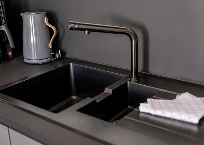 公寓 Seehus 8 诺德奈