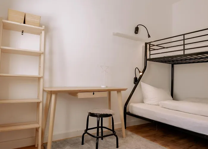 Seehus 8 公寓 诺德奈